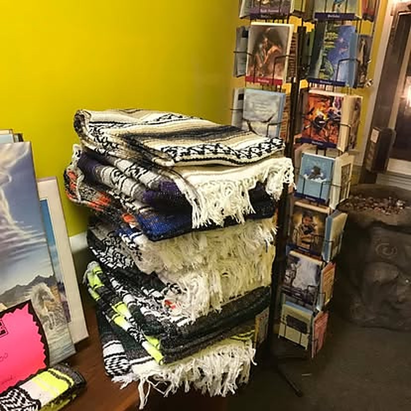 Woven Blankets