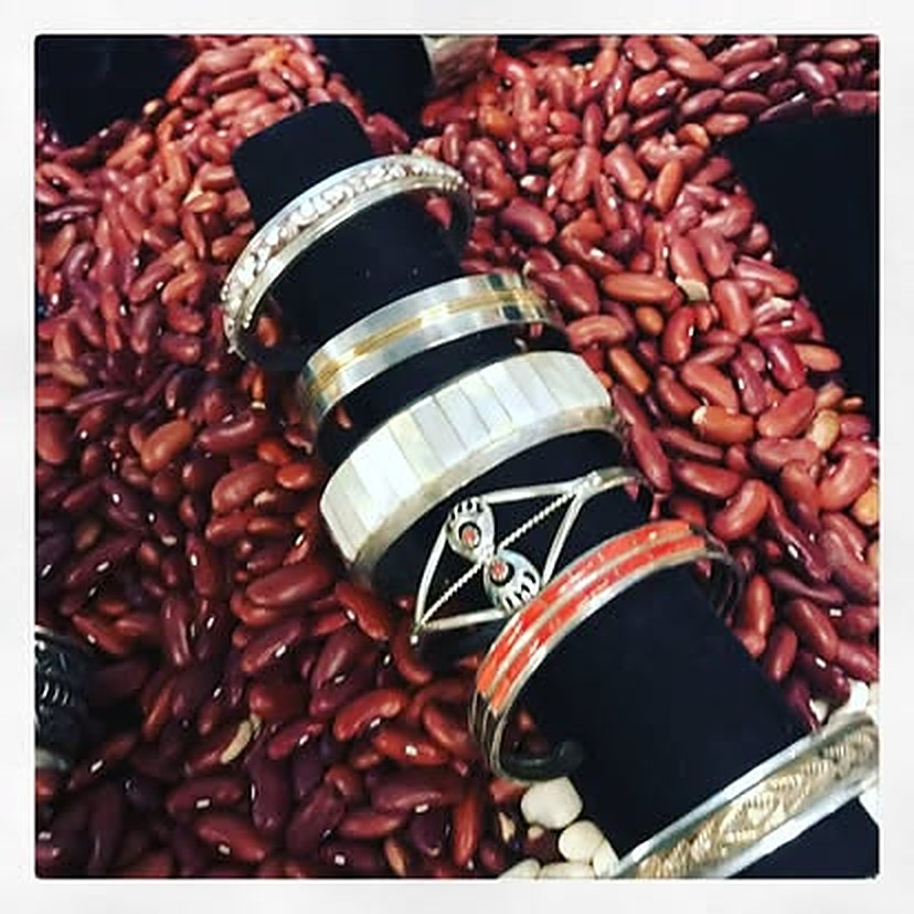 Row of Cuffs