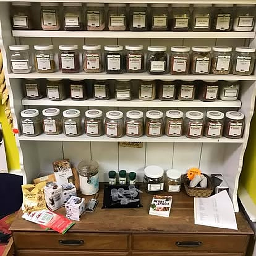 The Herb Wall