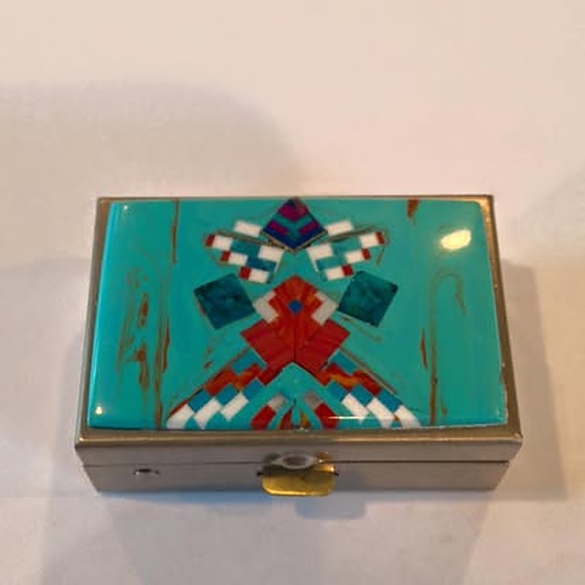 Keepsake Boxes
