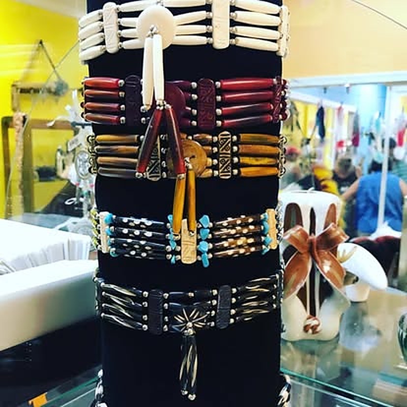 Quill Bracelets