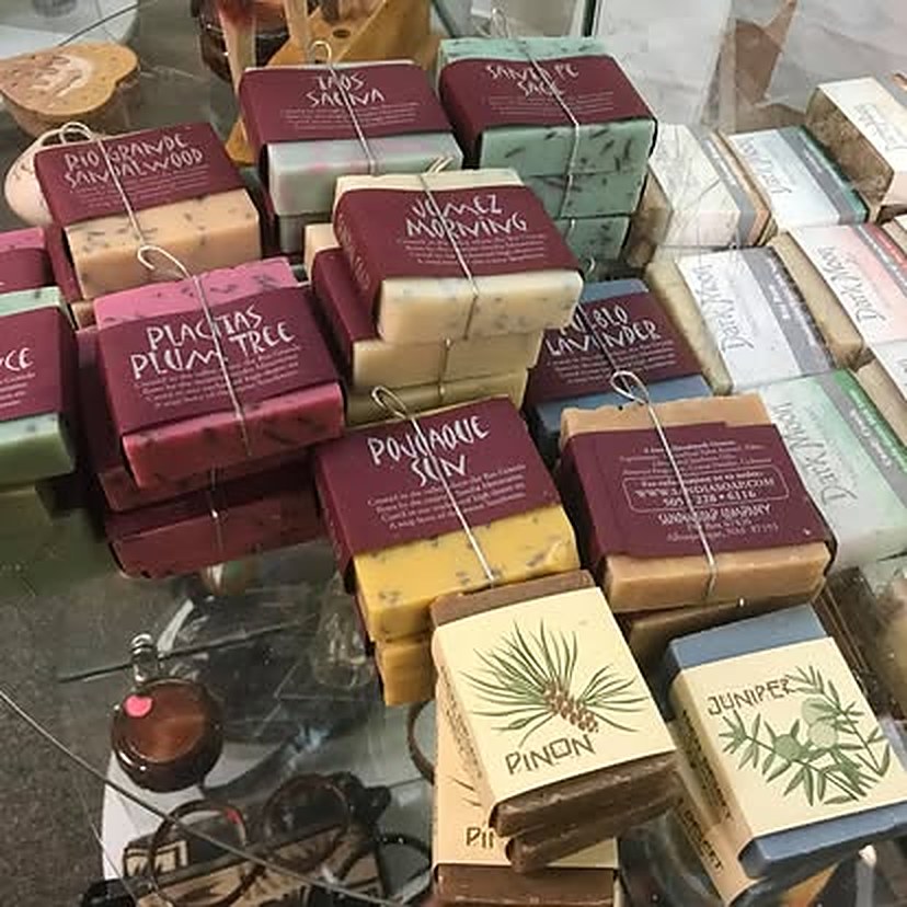 The Soap Table