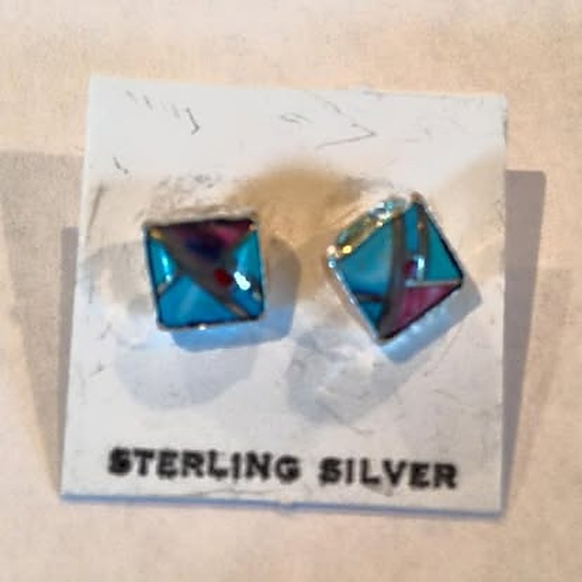 Sterling Earrings